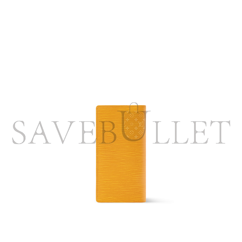 LOUIS VUITTON BRAZZA WALLET M25800 (19*10*2cm) LOUIS VUITTON BRAZZA WALLET M25800 (19*10*2cm)